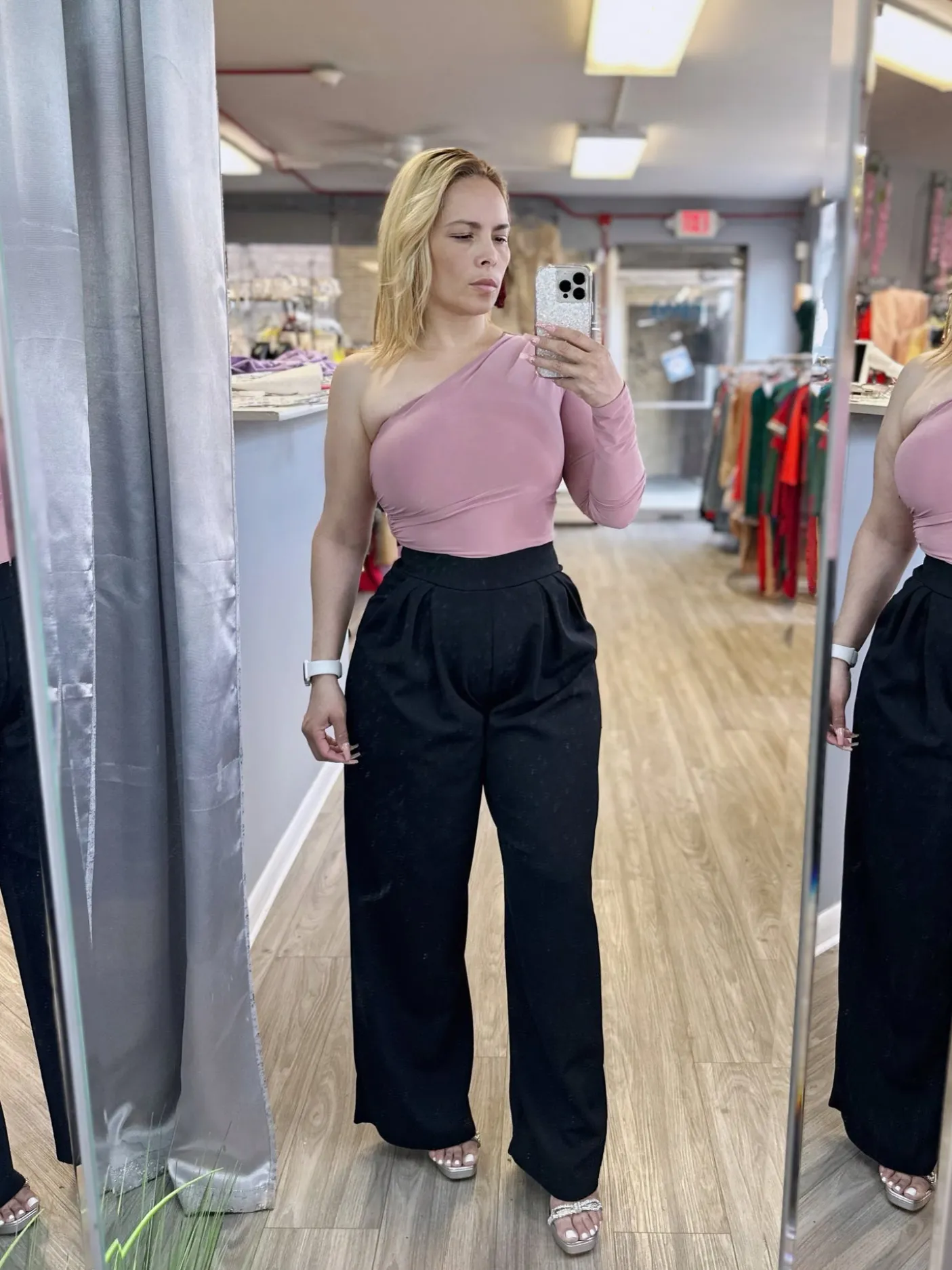 Sweet Doll Pants (Black)