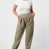 Sweet Doll Pants (Sage)