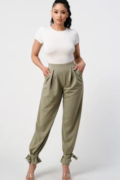 Sweet Doll Pants (Sage)