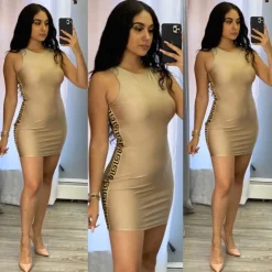 Sweet Honey Dress
