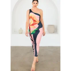 Syndy Dress