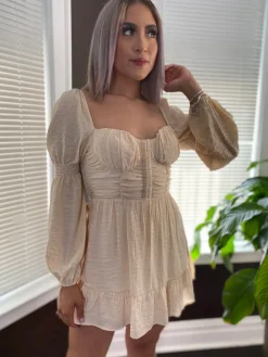 Tea Time Dress