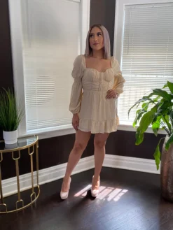 Tea Time Dress