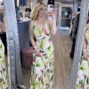 Vacation Mode Maxi Dress