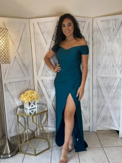 Veronica Dress (Green)
