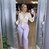 Vince Top (Cream)