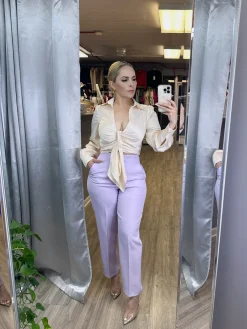 Vince Top (Cream)