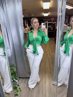 Vince Top (Green)