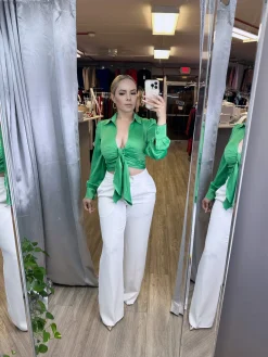 Vince Top (Green)