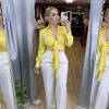 Vince Top (Yellow)