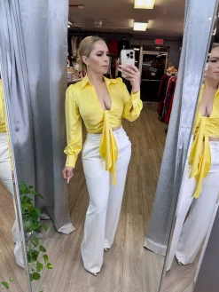 Vince Top (Yellow)