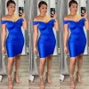 Weekend Look Dress (Royal)