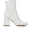 White Booties