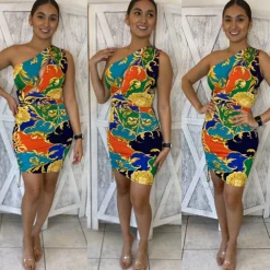 Wild Nights Dress