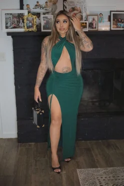 Wild One Dress