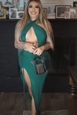 Wild One Dress