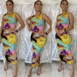Wild Soul Dress