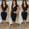 Yaleni Dress (Black)