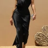 Yanni Dress (Black)