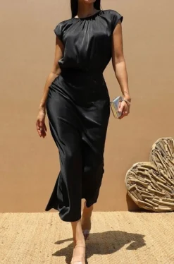 Yanni Dress (Black)