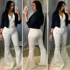 Your Go To Blazer - Black