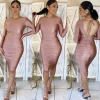 Yris Dress (Pink)