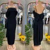 Yulia Dress (Black)