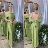 Yulia Dress (Sage)