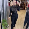 Yvette Bodysuit (Black)