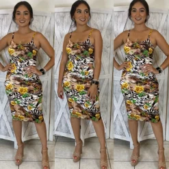 Zaire Dress