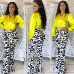 Zena Flare Pants