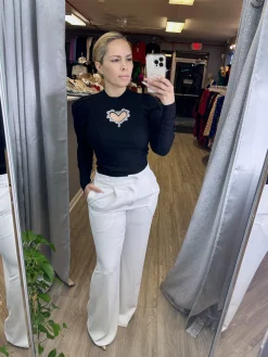 Zitlaly Blouse (Black)
