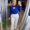 Zitlaly Blouse (Royal)