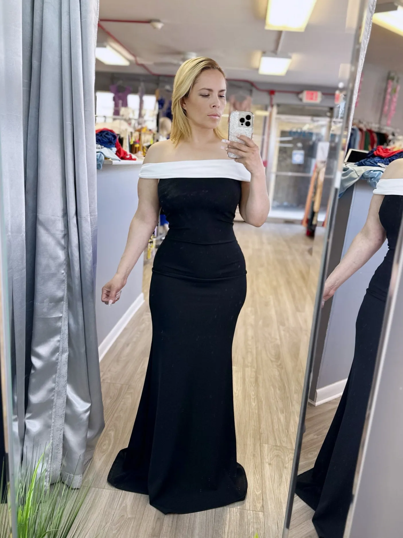 Zulema Gown
